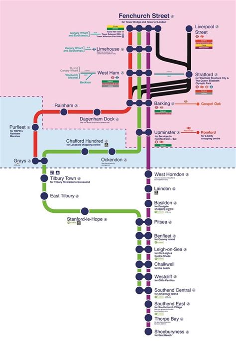 c2c smart card railcard|c2c train route map.